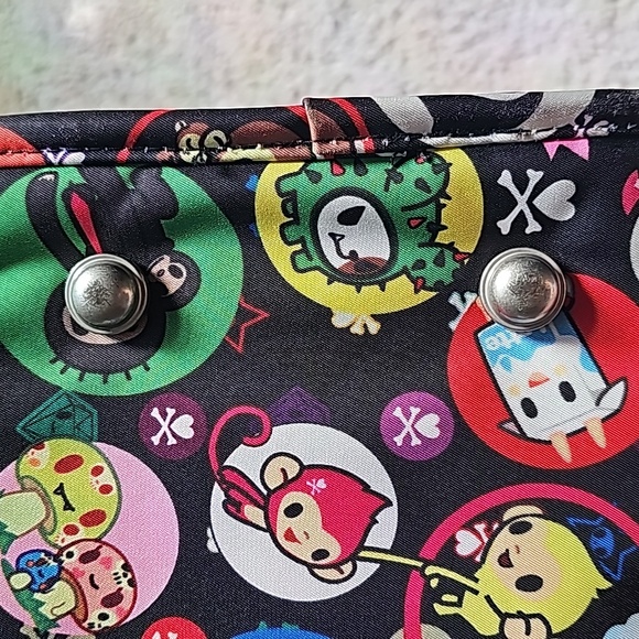 Tokidoki X Jujubee Diaper Bag - Picture 8 of 11